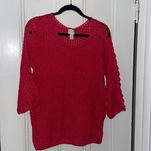 Chicos sweater